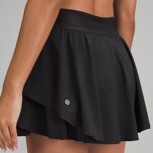 Lululemon tennis skirt